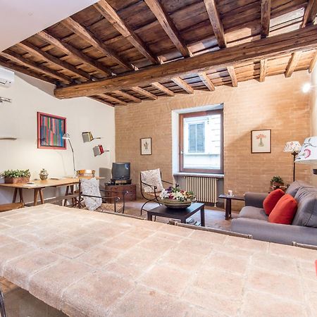 Enchanting Two Bedroom Navona Рим Экстерьер фото