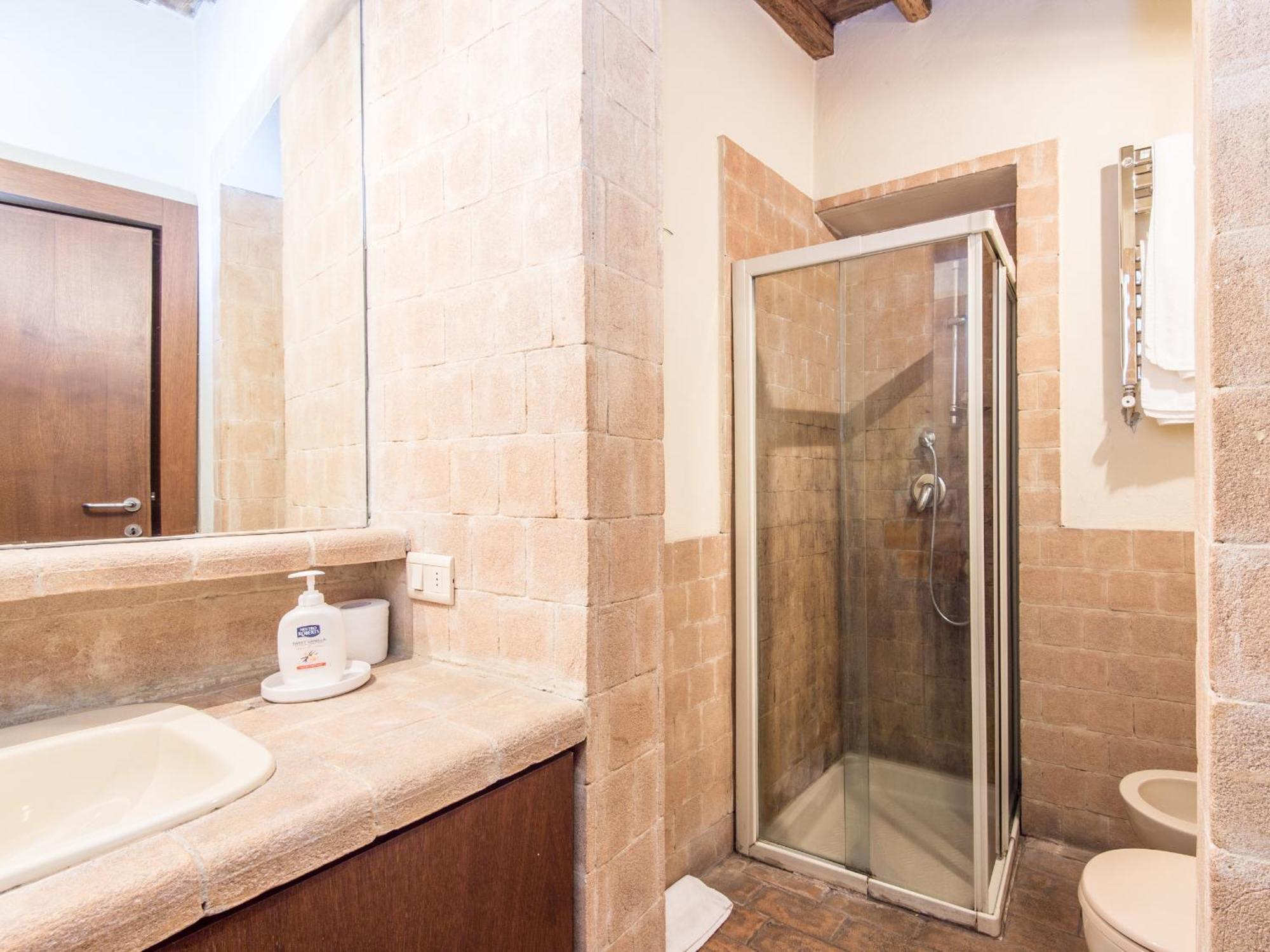 Enchanting Two Bedroom Navona Рим Экстерьер фото