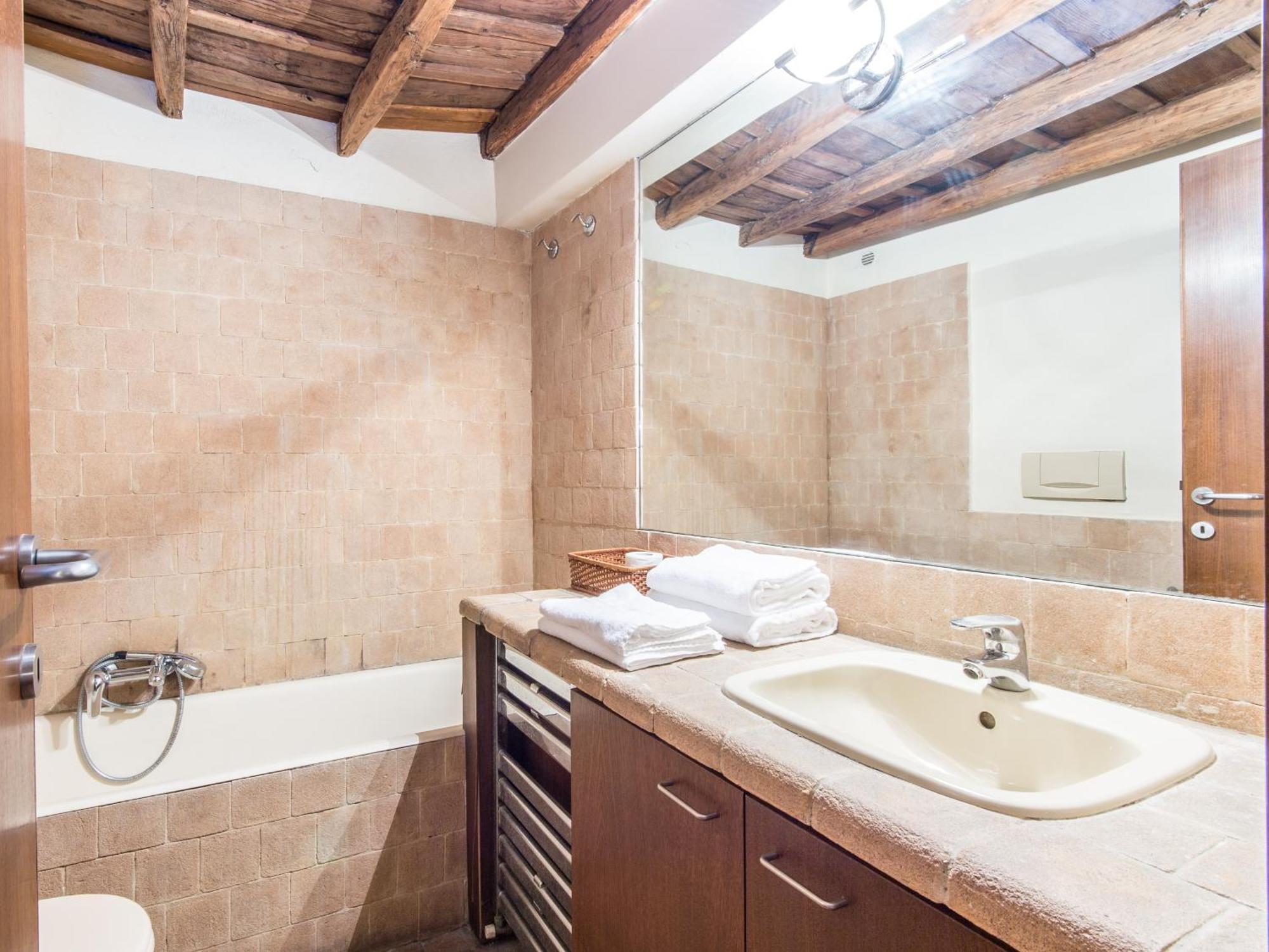 Enchanting Two Bedroom Navona Рим Экстерьер фото