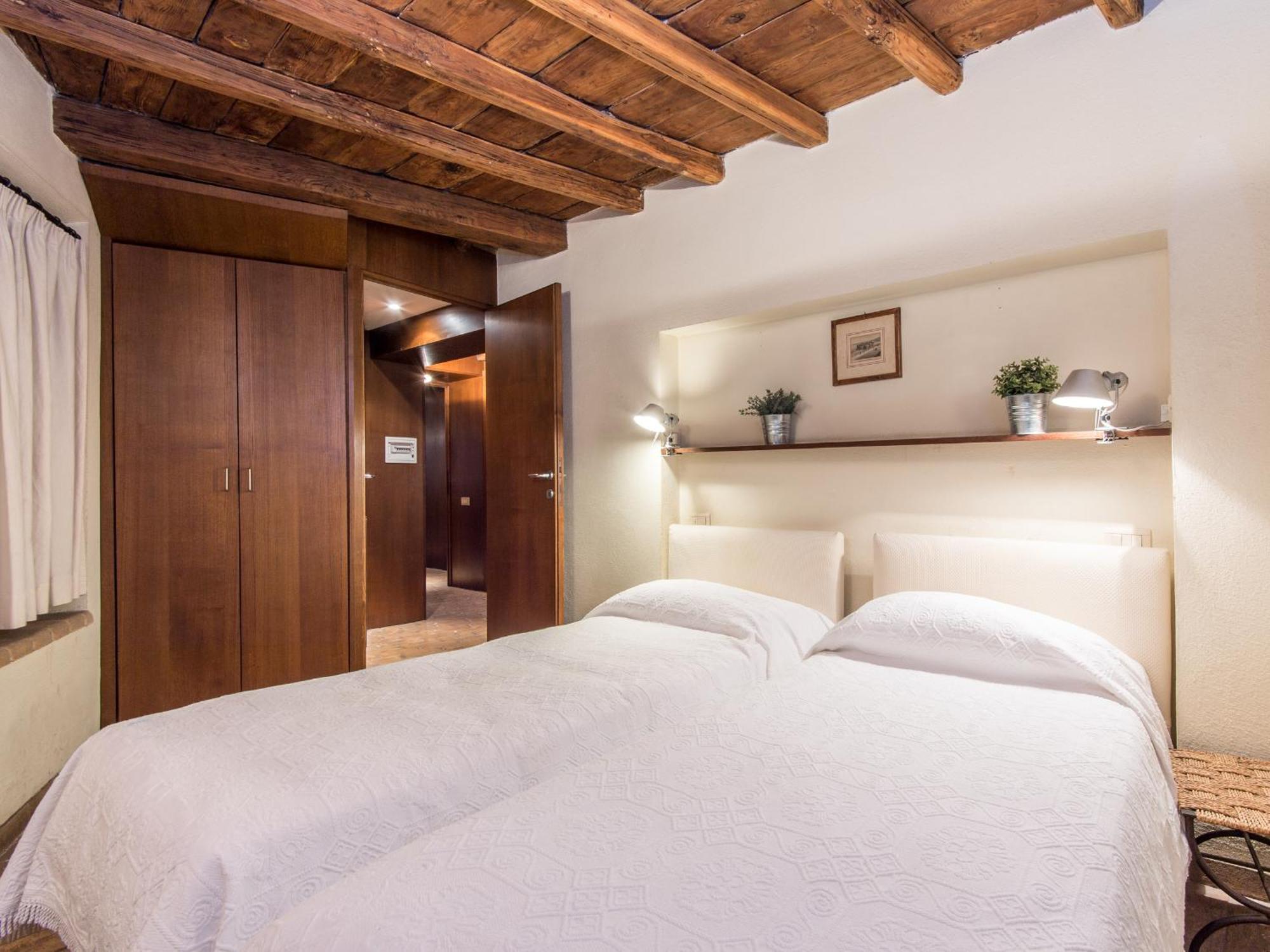 Enchanting Two Bedroom Navona Рим Экстерьер фото