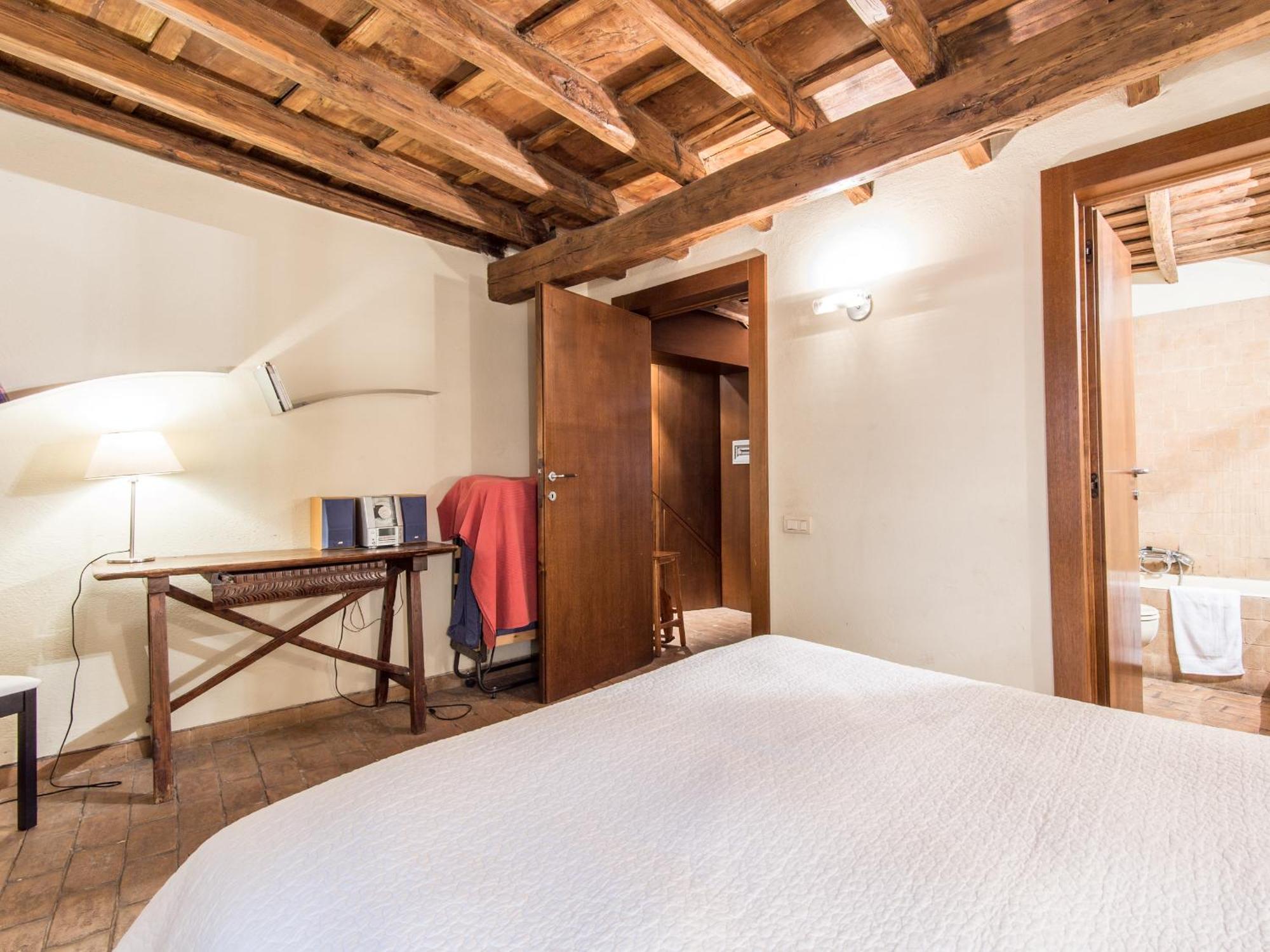 Enchanting Two Bedroom Navona Рим Экстерьер фото