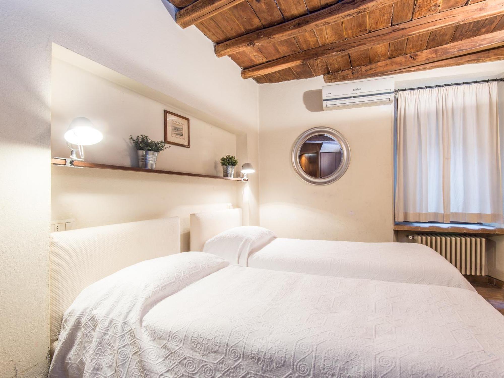Enchanting Two Bedroom Navona Рим Экстерьер фото