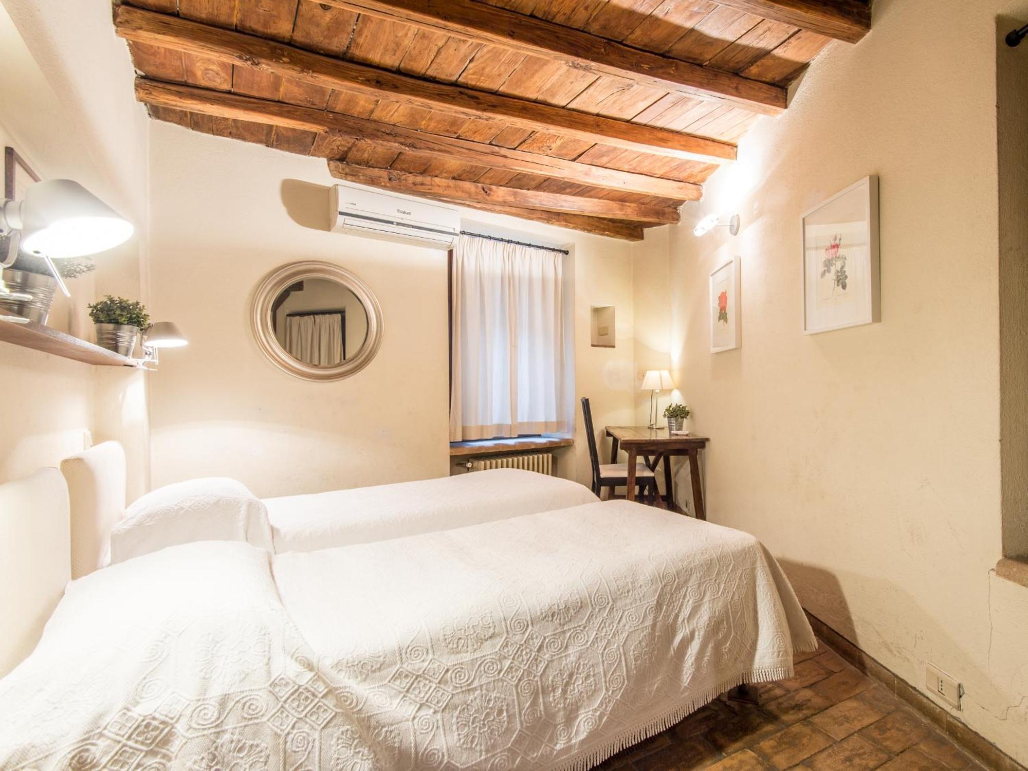 Enchanting Two Bedroom Navona Рим Экстерьер фото