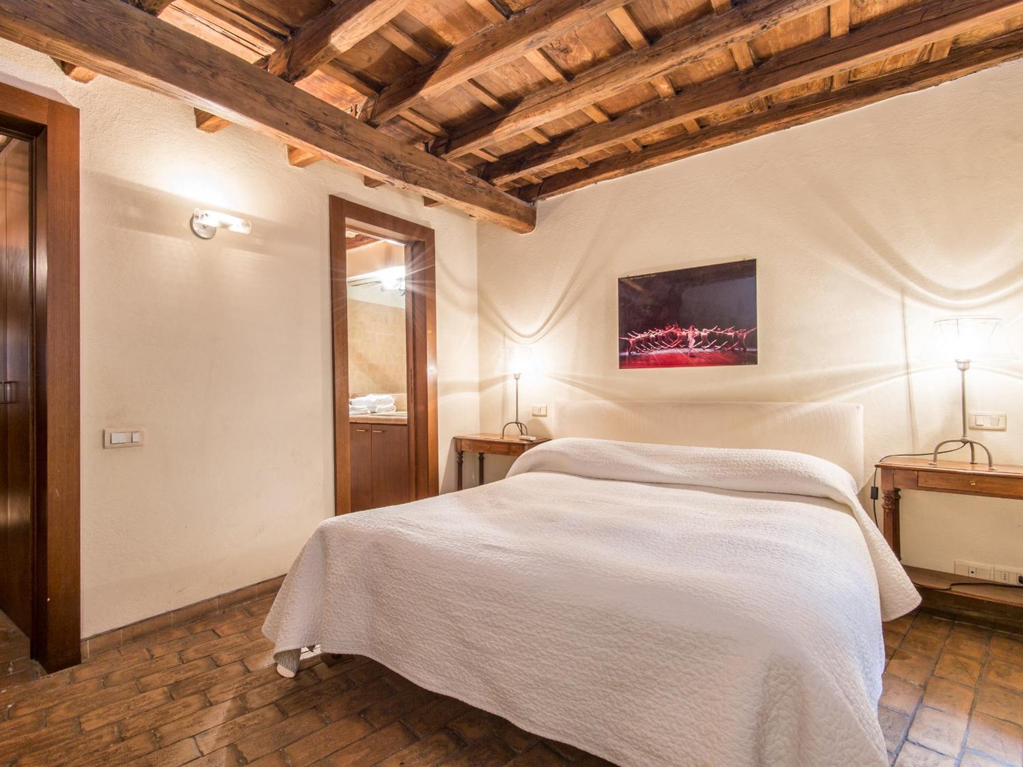 Enchanting Two Bedroom Navona Рим Экстерьер фото