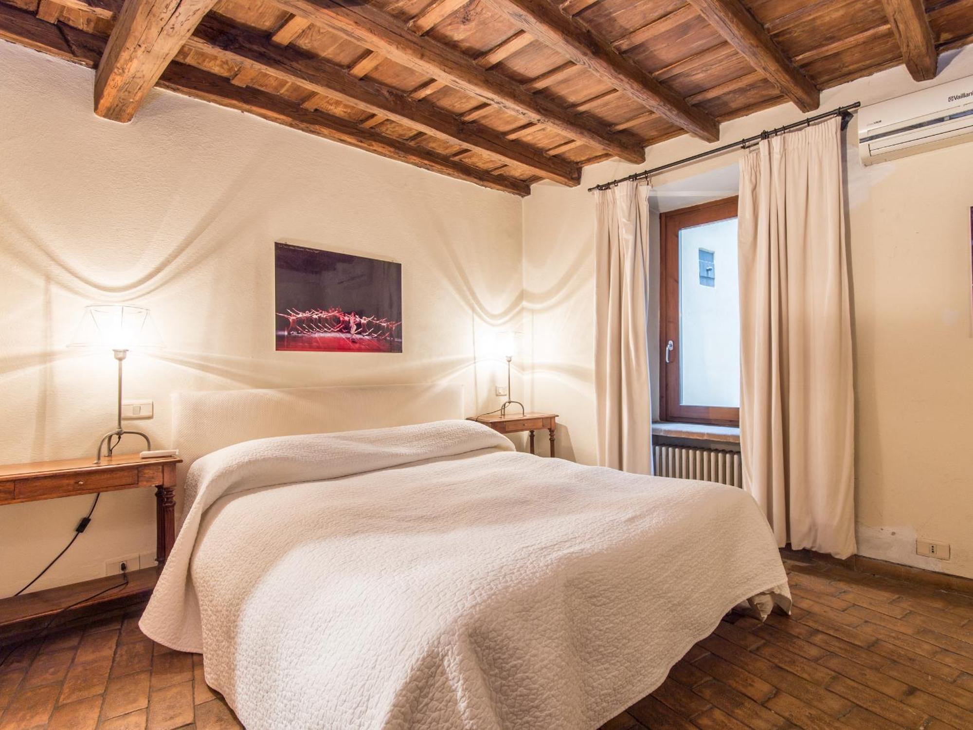 Enchanting Two Bedroom Navona Рим Экстерьер фото