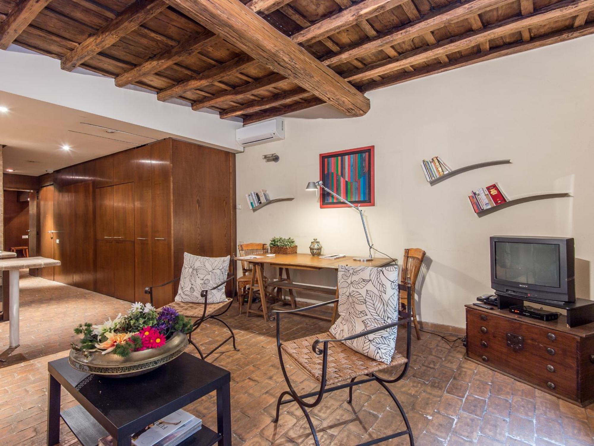 Enchanting Two Bedroom Navona Рим Экстерьер фото