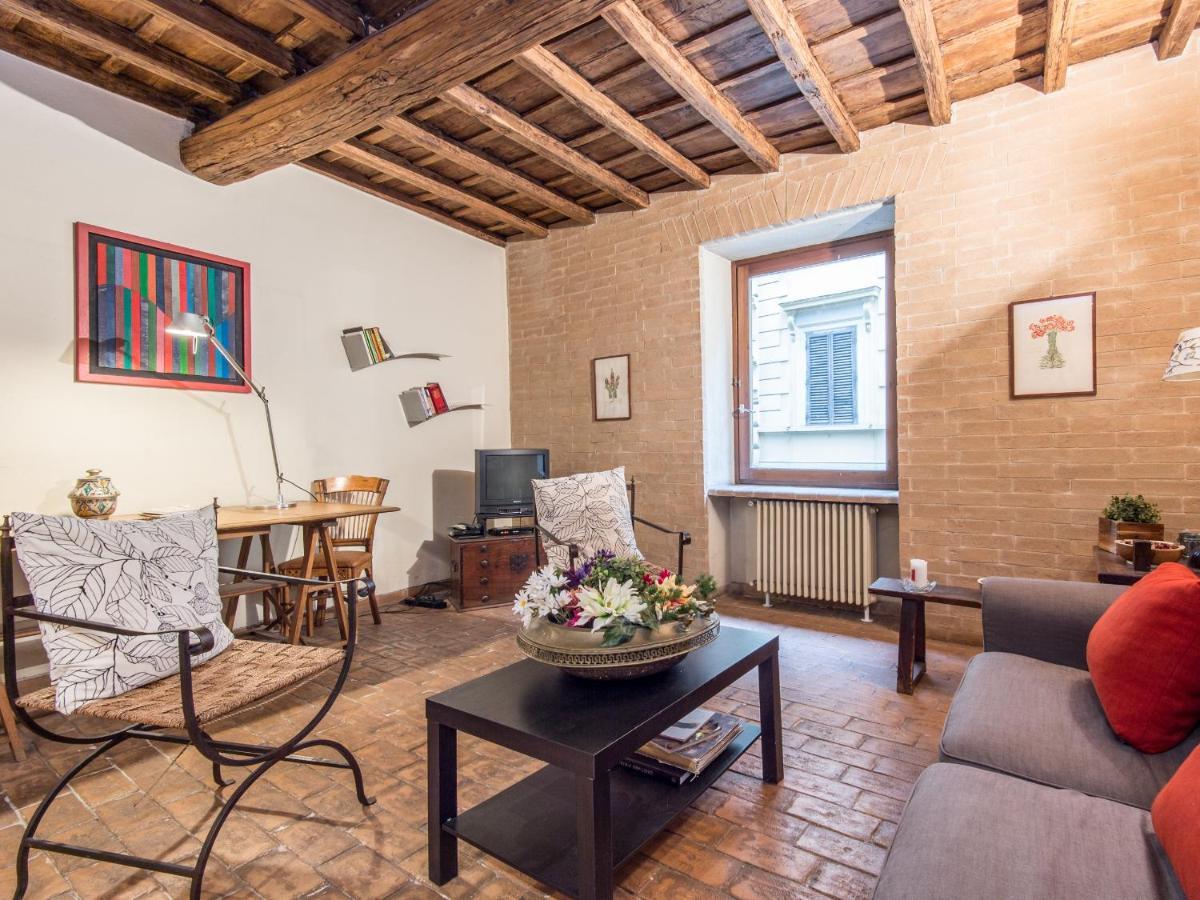 Enchanting Two Bedroom Navona Рим Экстерьер фото