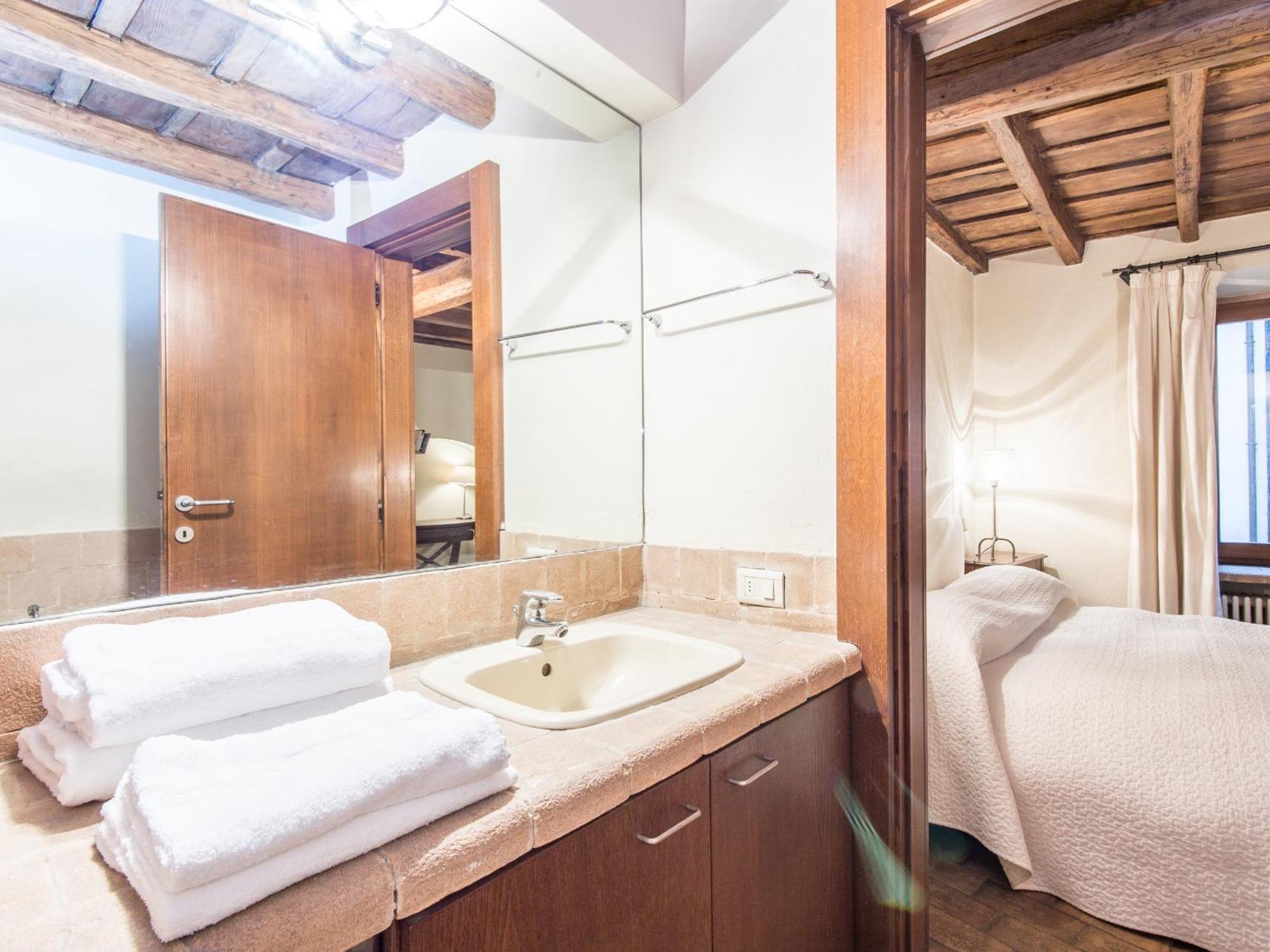 Enchanting Two Bedroom Navona Рим Экстерьер фото