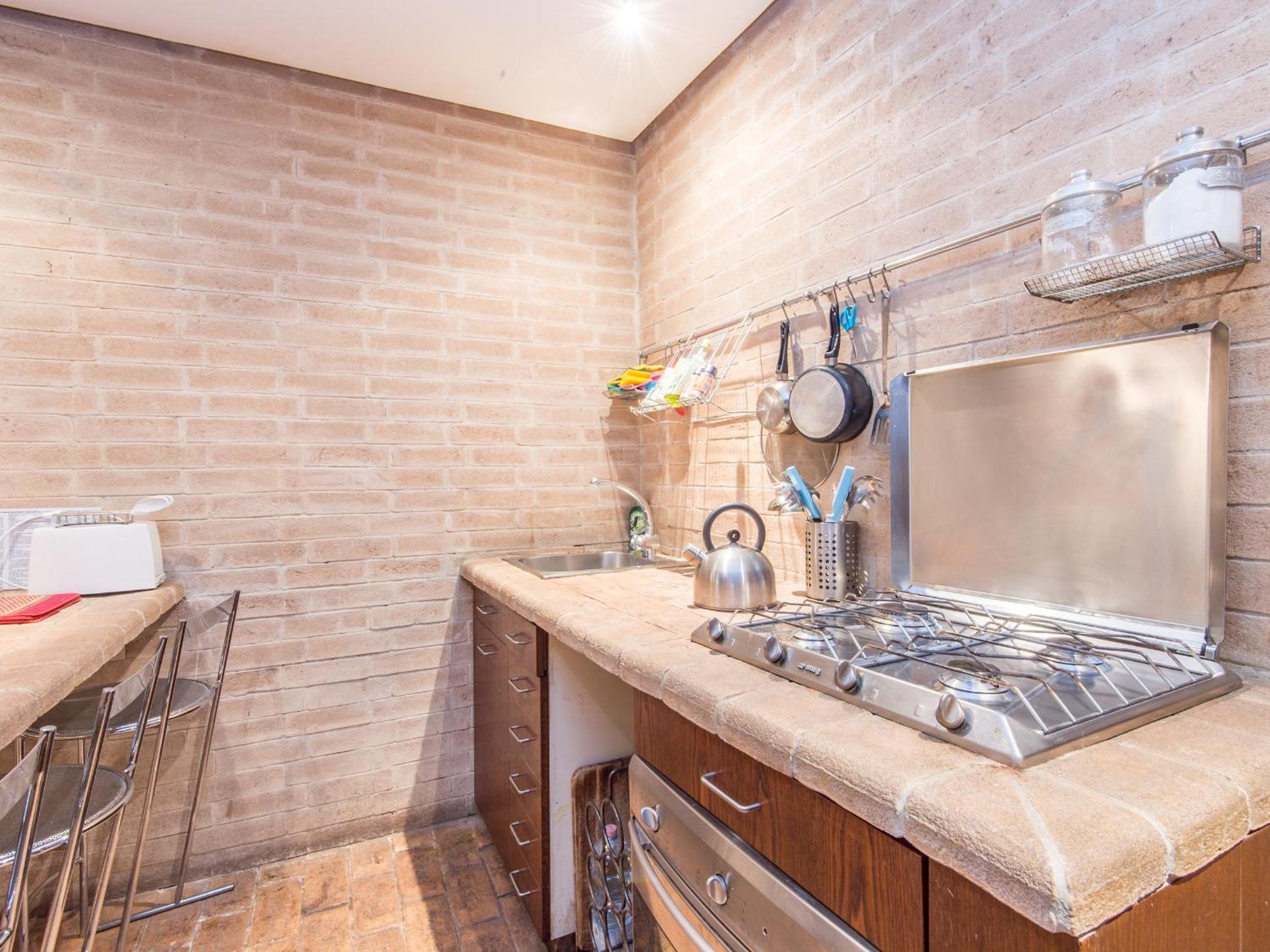 Enchanting Two Bedroom Navona Рим Экстерьер фото